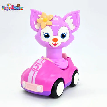 CUTE FRICTION WIND-UP KITTY - PACK OF 1